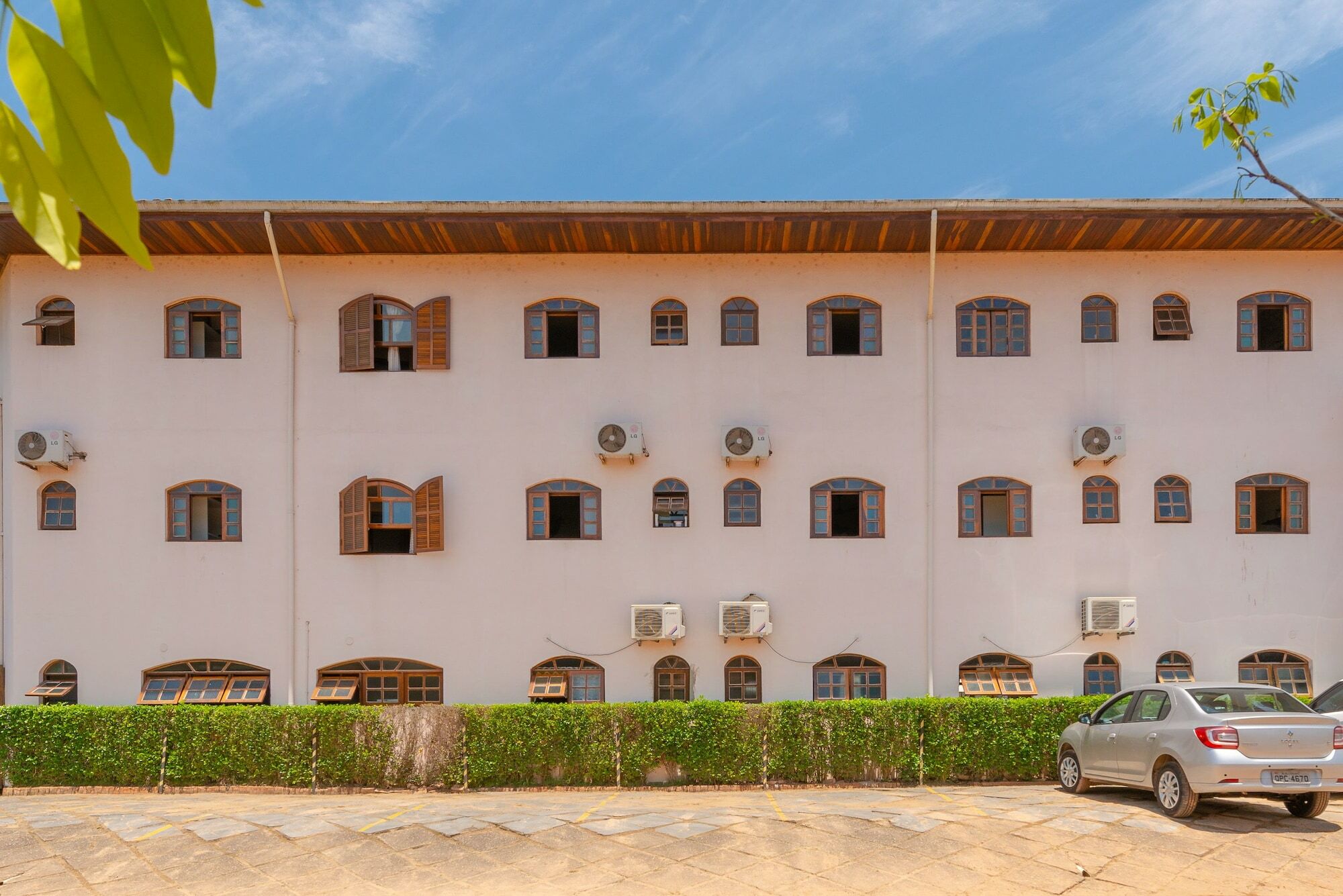 Chales Four Seasons أوباتوبا المظهر الخارجي الصورة